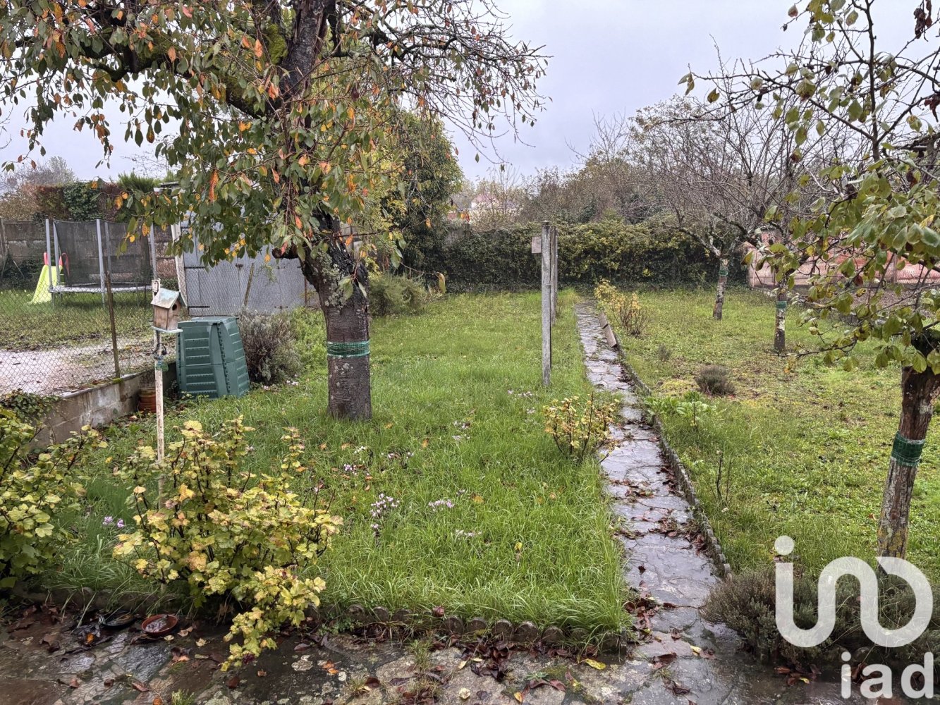 Дом с 3 спальнями в Шатору, Франция № 57155