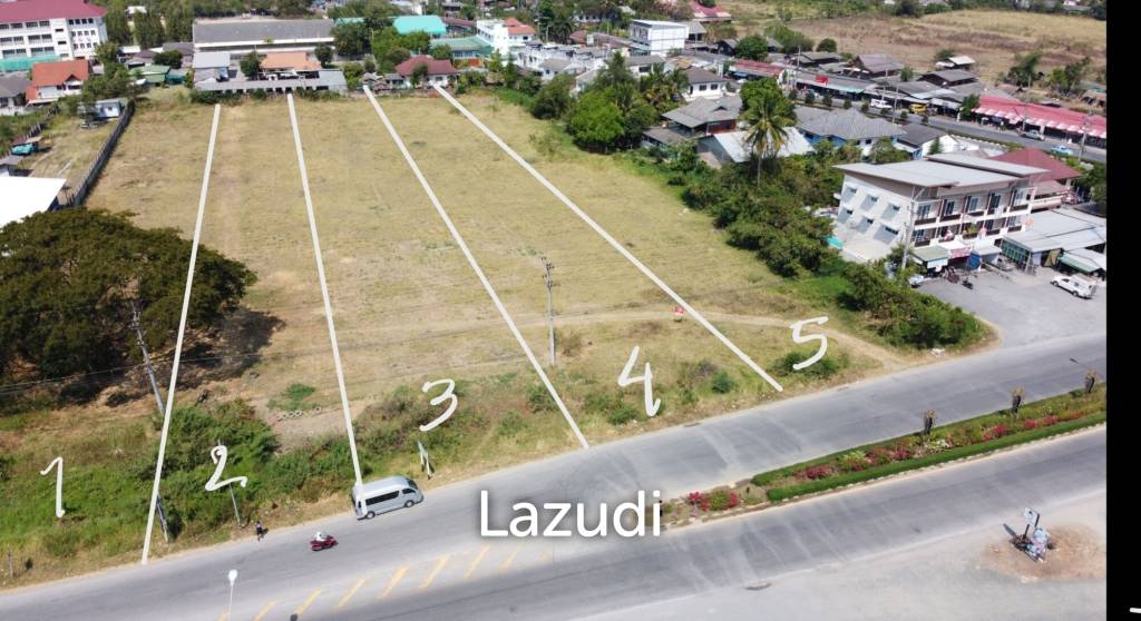  Land in San Kamphaeng, Thailand No. 26282