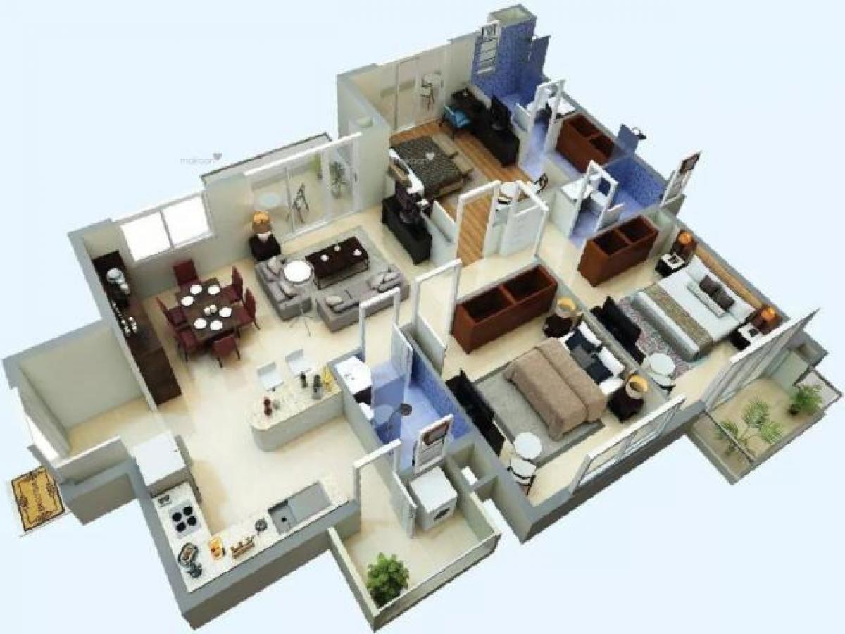 Дом с 3 спальнями в Лудхиана, Индия № 6828