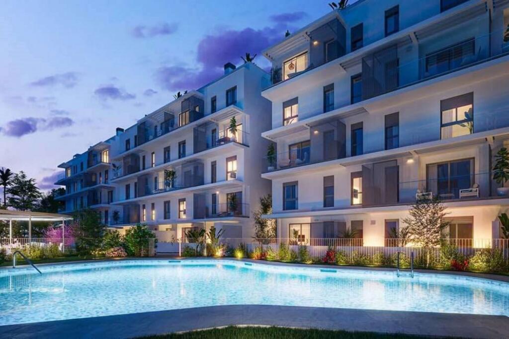 3 bedrooms Penthouse in Denia, Spain No. 94091