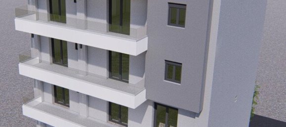 Apartamento de 2 dormitorios en Evosmos, Greece No. 2336 5