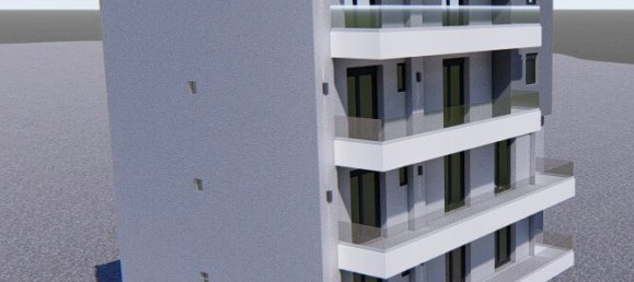 Apartamento de 2 dormitorios en Evosmos, Greece No. 2336 4