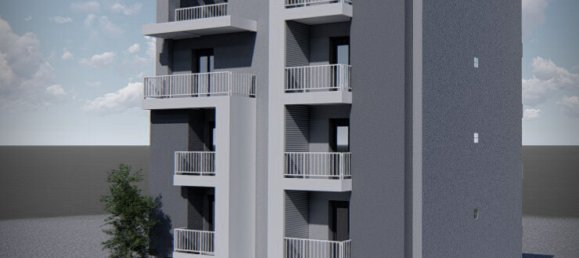 Apartamento de 2 dormitorios en Evosmos, Greece No. 2336 2