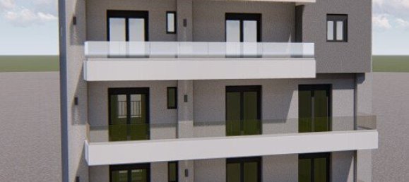 Apartamento de 2 dormitorios en Evosmos, Greece No. 2336 3