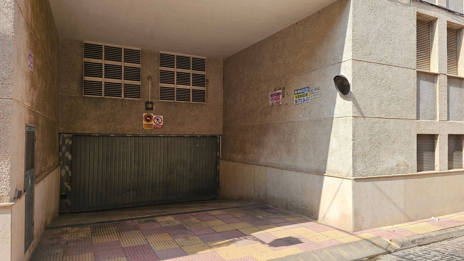 Гараж 18м² в Кульера, Испания № 156130