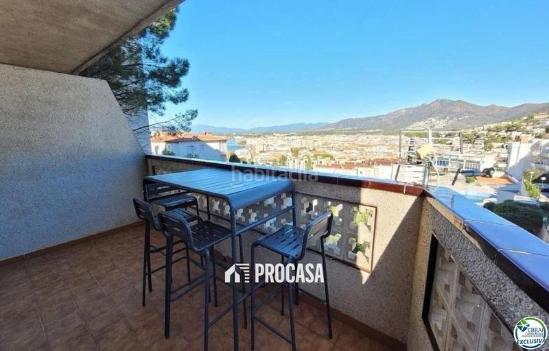 1 bedroom Apartment in Roses, Spain No. 140842