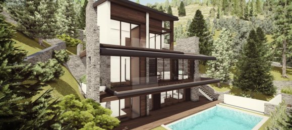 4 bedrooms Villa in Nicosia, Cyprus No. 12901 2