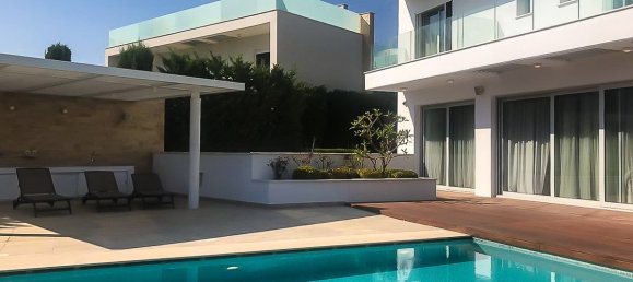 3 Schlafzimmer Villa in Pyrgos, Cyprus, Nr. 380 22