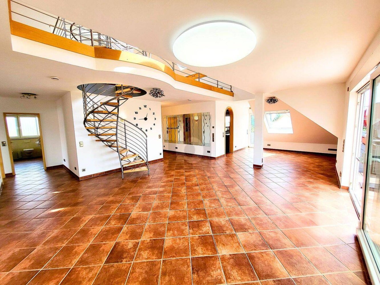 5-salle Penthouse à Hesse, Germany No. 236920