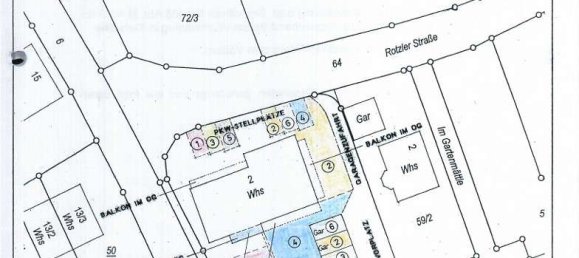 2 chambres Appartement à Waldshut, Germany No. 218618 9