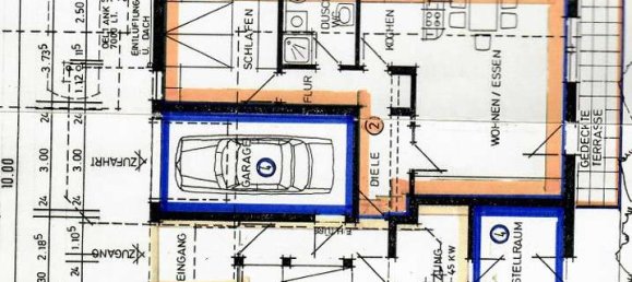 2 chambres Appartement à Waldshut, Germany No. 218618 7