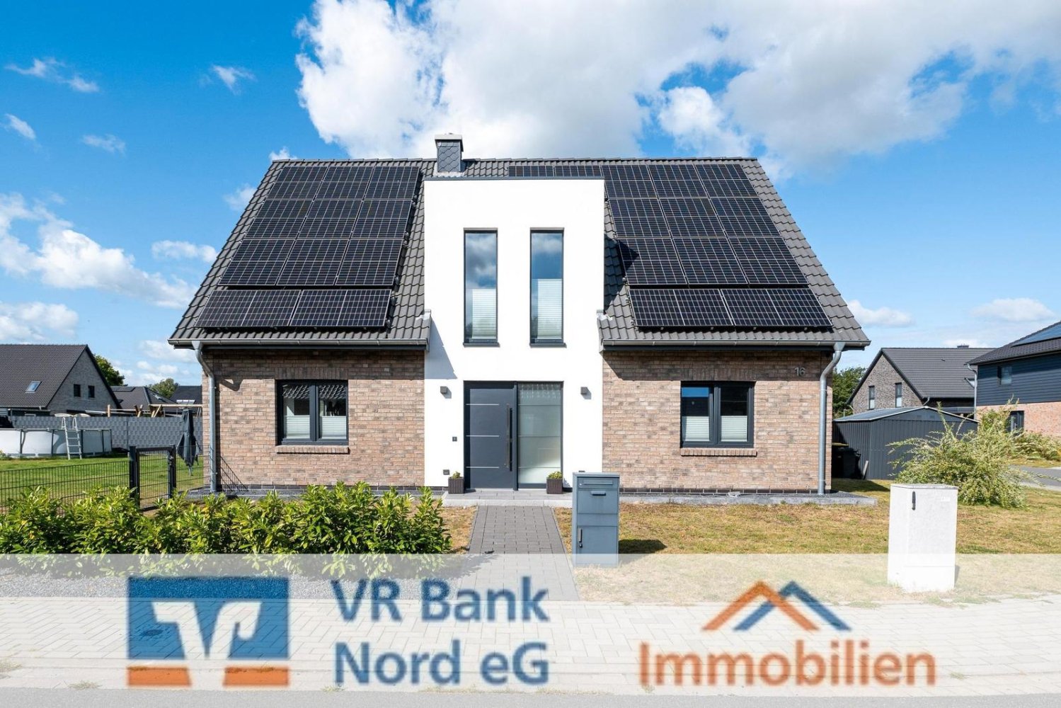 6 rooms House in Nordfriesland, Germany No. 280922