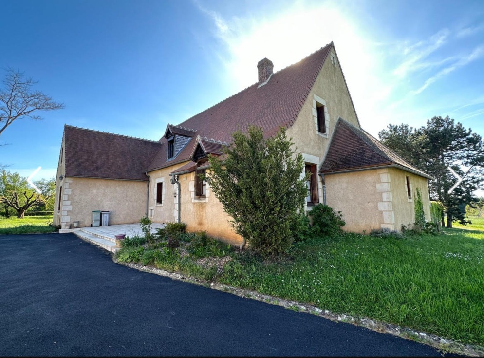 Casa T5 em La Chatre, France N.º 90290