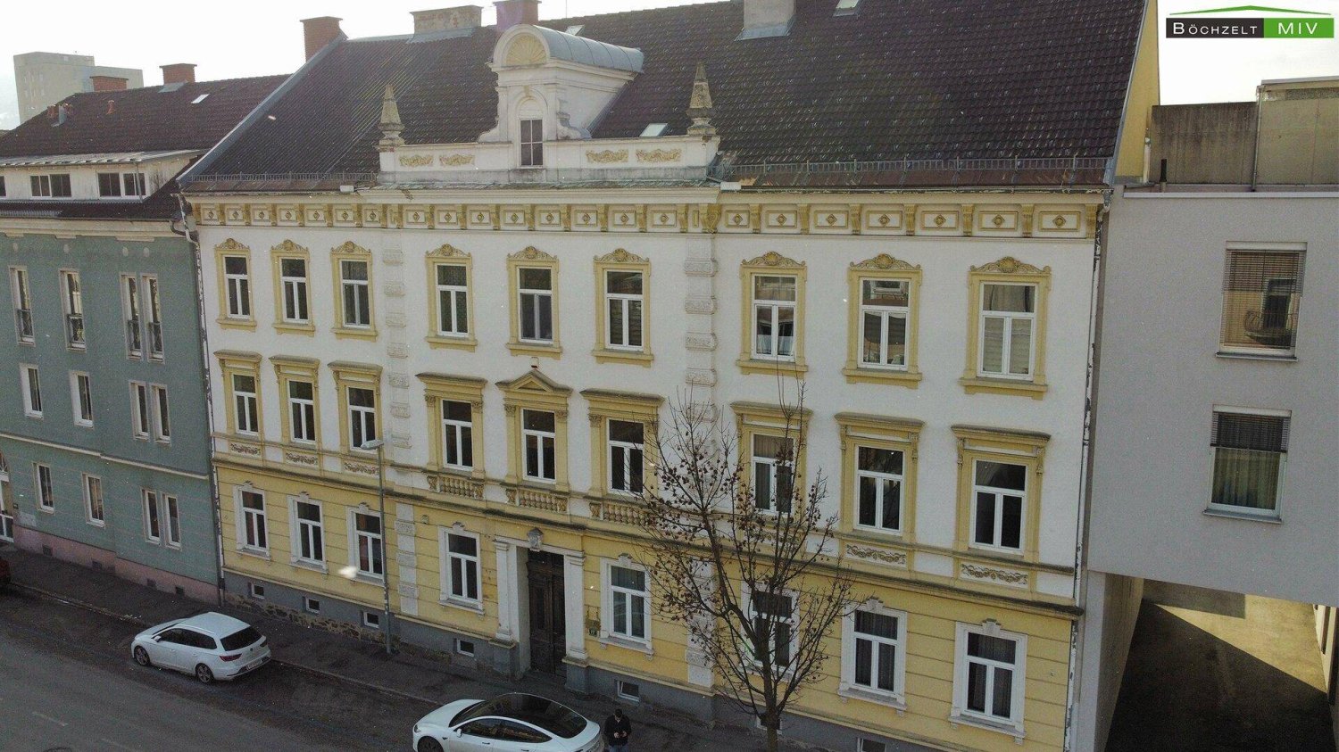 9-Zimmer Wohnung in Knittelfeld, Austria, Nr. 60655