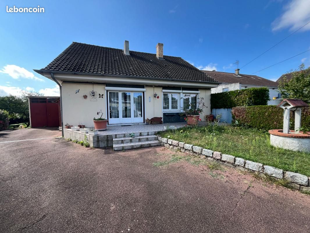 3 chambres Maison à Corquilleroy, France No. 230117