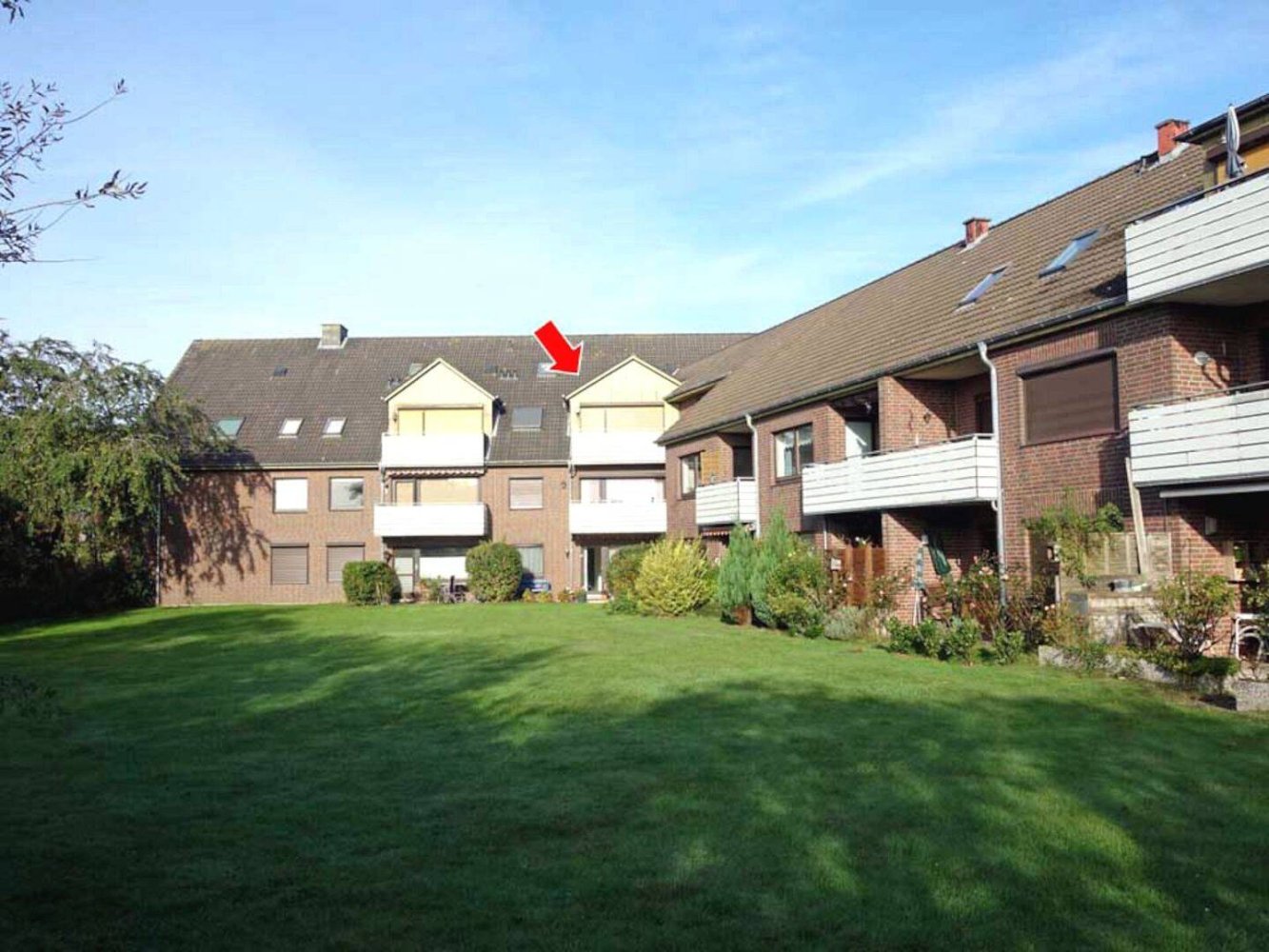 2-Zimmer Wohnung in Dithmarschen, Germany, Nr. 66289