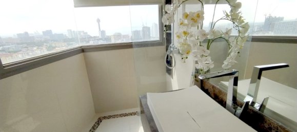 Condominio de 1 dormitorio en Pattaya, Thailand No. 2107 2