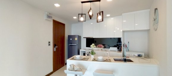 Condominio de 1 dormitorio en Pattaya, Thailand No. 2107 9