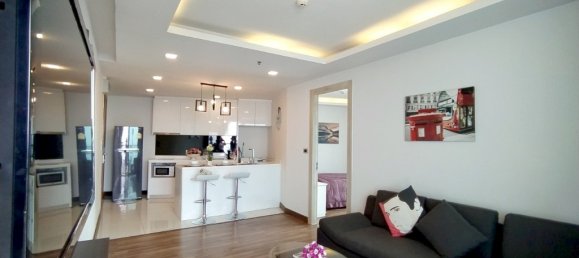 Condominio de 1 dormitorio en Pattaya, Thailand No. 2107 12