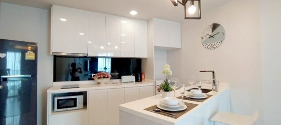 Condominio de 1 dormitorio en Pattaya, Thailand No. 2107 7