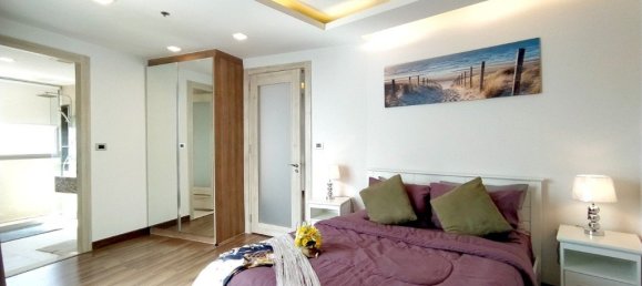 Condominio de 1 dormitorio en Pattaya, Thailand No. 2107 4