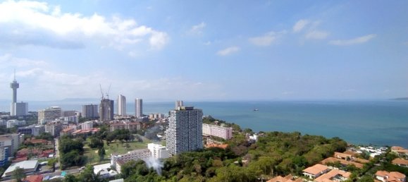 Condominio de 1 dormitorio en Pattaya, Thailand No. 2107 15