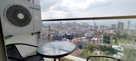 Condominio de 1 dormitorio en Pattaya, Thailand No. 2107 13