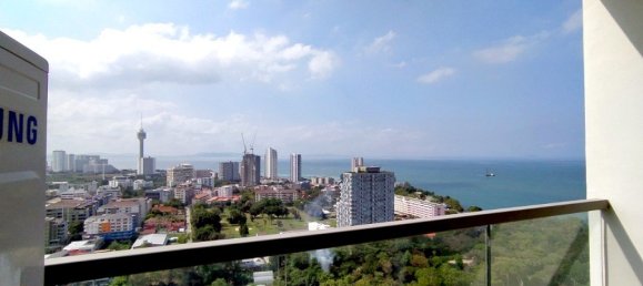 Condominio de 1 dormitorio en Pattaya, Thailand No. 2107 14