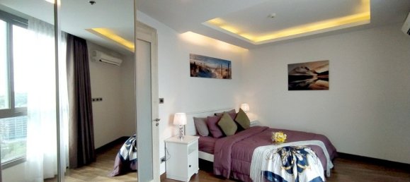 Condominio de 1 dormitorio en Pattaya, Thailand No. 2107 5