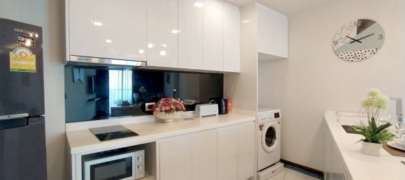 Condominio de 1 dormitorio en Pattaya, Thailand No. 2107 8