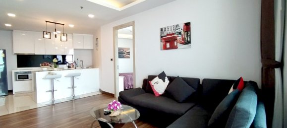 Condominio de 1 dormitorio en Pattaya, Thailand No. 2107 11