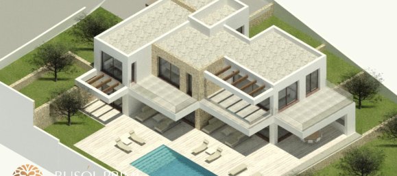 4 chambres Villa à Moraira, Spain No. 5307 7