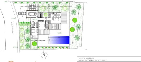 4 chambres Villa à Moraira, Spain No. 5307 4