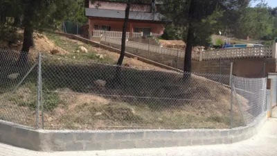 Grundstück in Corbera de Llobregat, Spain 547m², Nr. 137254