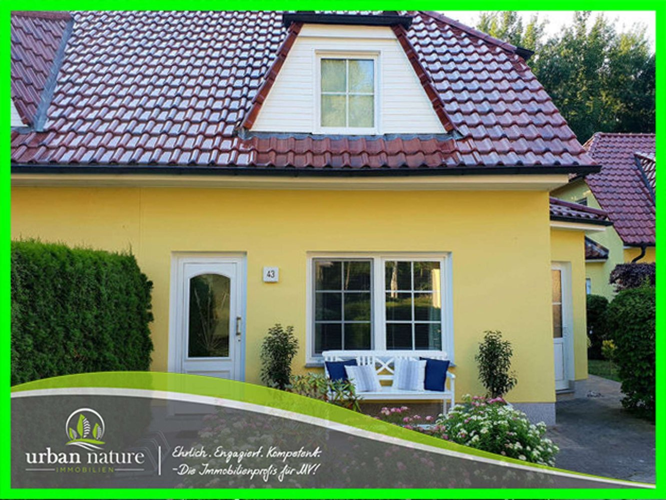 Moradia em banda T2 em Vorpommern-Rugen, Germany N.º 173963