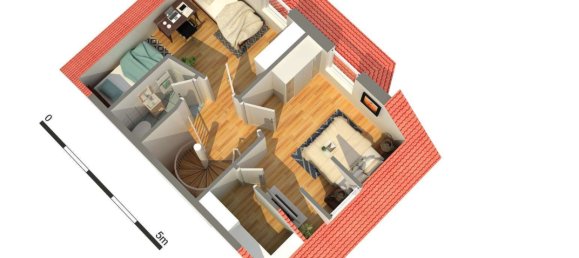 Moradia em banda T2 em Vorpommern-Rugen, Germany N.º 173963 13