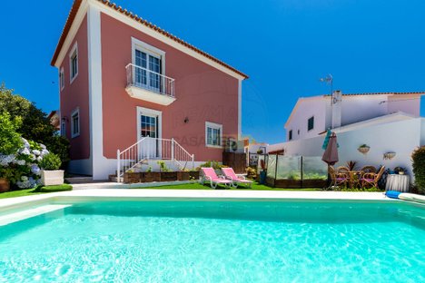 Casa de 4 dormitorios en Torres Vedras, Portugal No. 158742