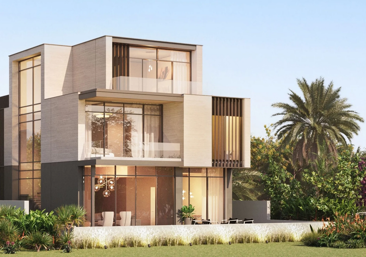 4 bedrooms Villa in Dubai, UAE No. 96897