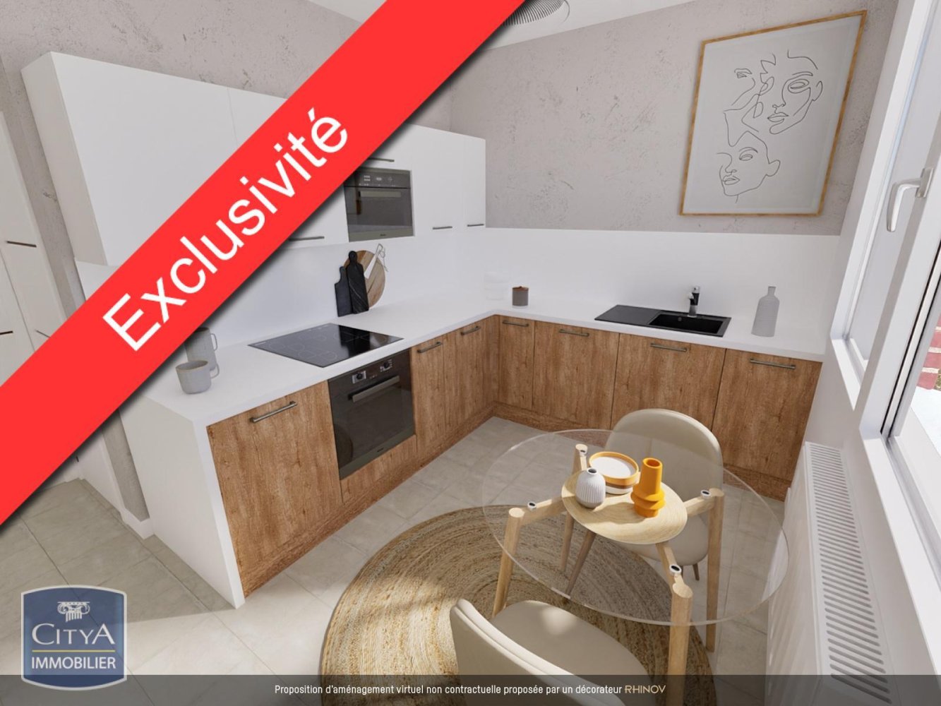 Apartamento T3 em Cambrai, France N.º 240357