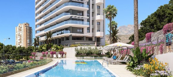 2 غرف نوم شقة في Benidorm, Spain رقم 290397 6