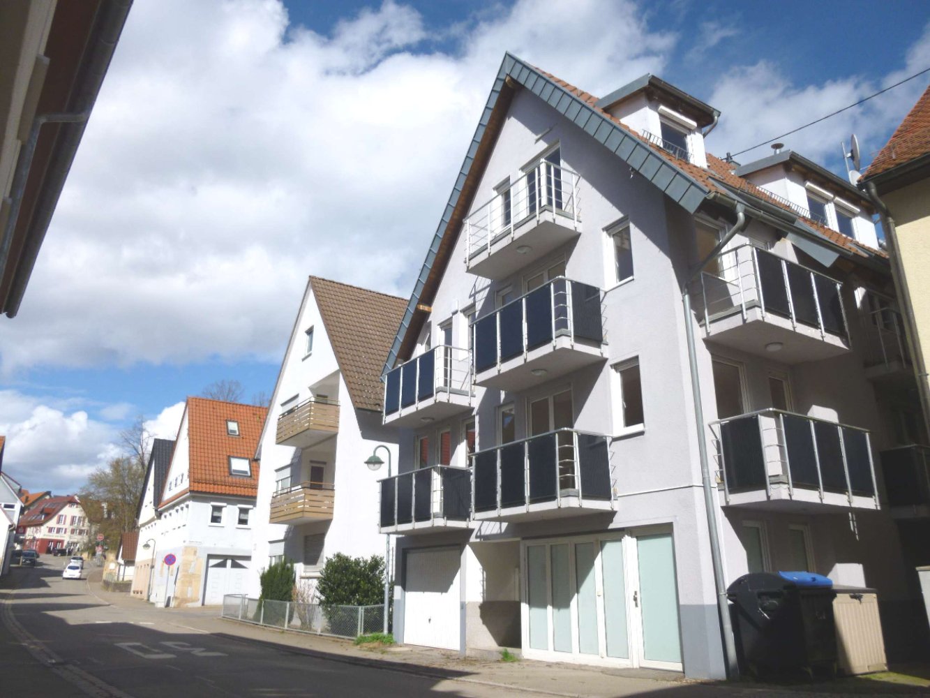 Edifício T9 em Esslingen, Germany N.º 230784