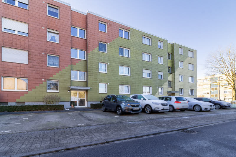 Apartamento de 4 habitaciónes en Hamm, Germany No. 8144