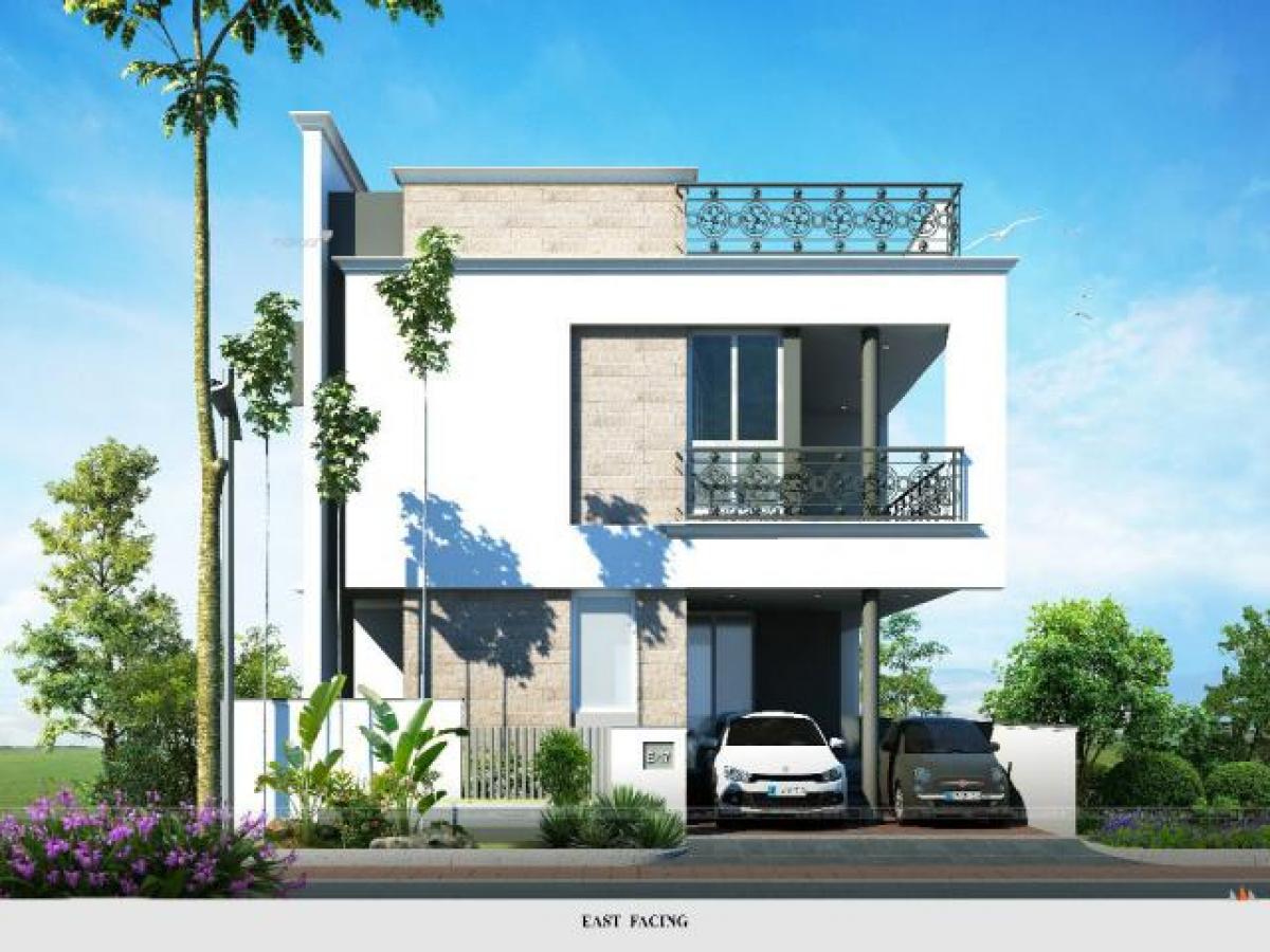 3 bedrooms House in Guntur, India No. 43842