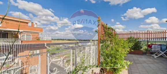 3 Schlafzimmer Penthouse in Rome, Italy, Nr. 313739 5