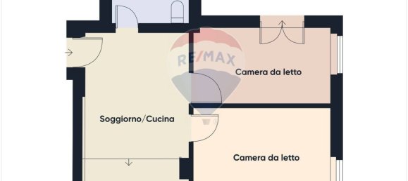 3 Schlafzimmer Penthouse in Rome, Italy, Nr. 313739 6