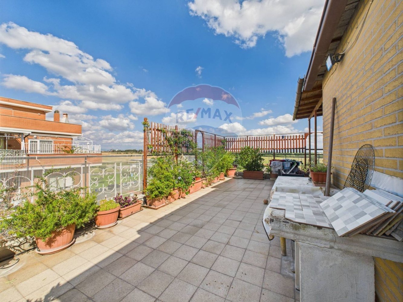 3 Schlafzimmer Penthouse in Rome, Italy, Nr. 313739