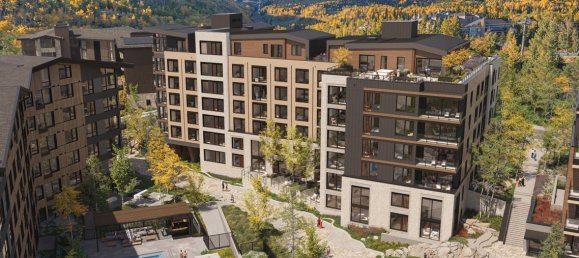 2 bedrooms Cafe / restaurant in Snowmass Village, USA No. 560168 2