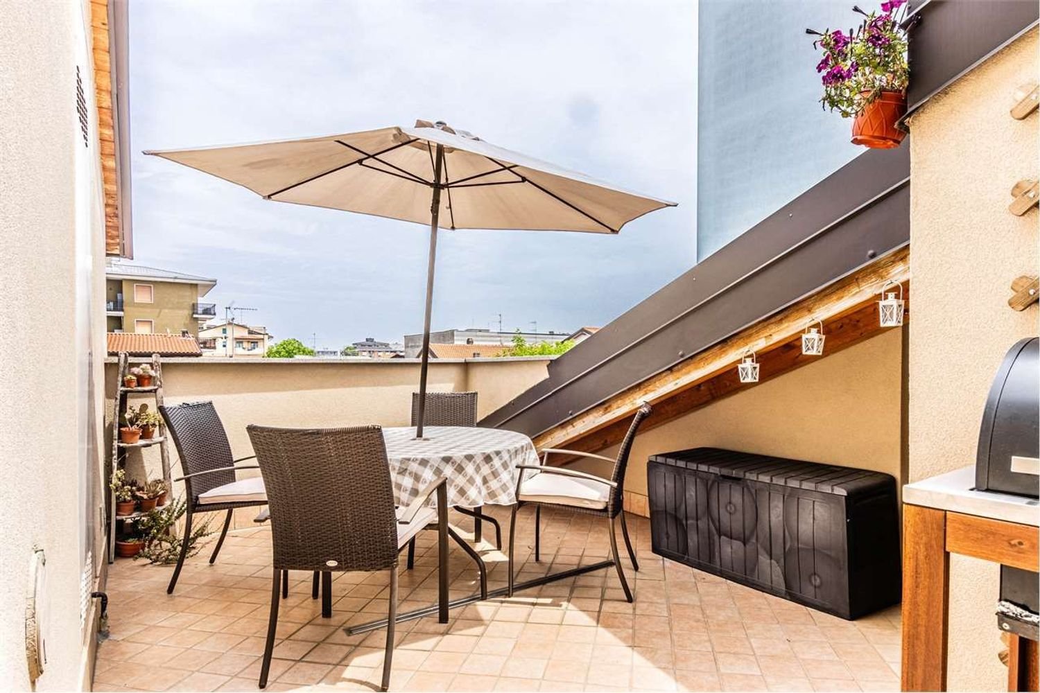 3 chambres Penthouse à Lissone, Italy No. 364335