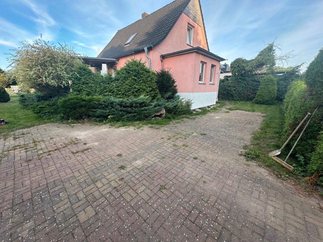 Adosado de 3 dormitorios en Rostock, Germany No. 248051