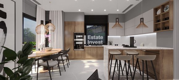 فيلا 5+1 في Alanya, Turkey رقم 26702 10